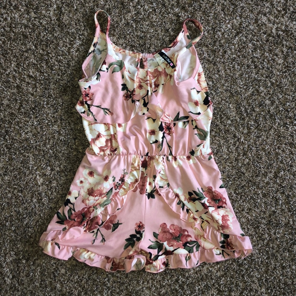 Dressy romper!